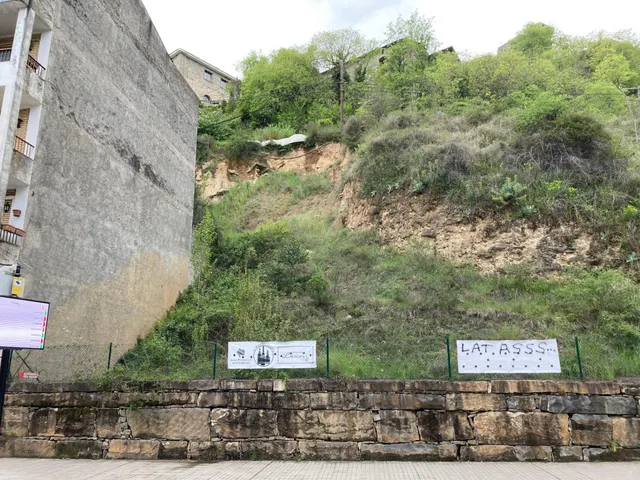 Terreno urbano en venta - Pirineo aragones — 6