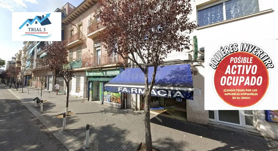 Venta piso en Badalona (Barcelona)