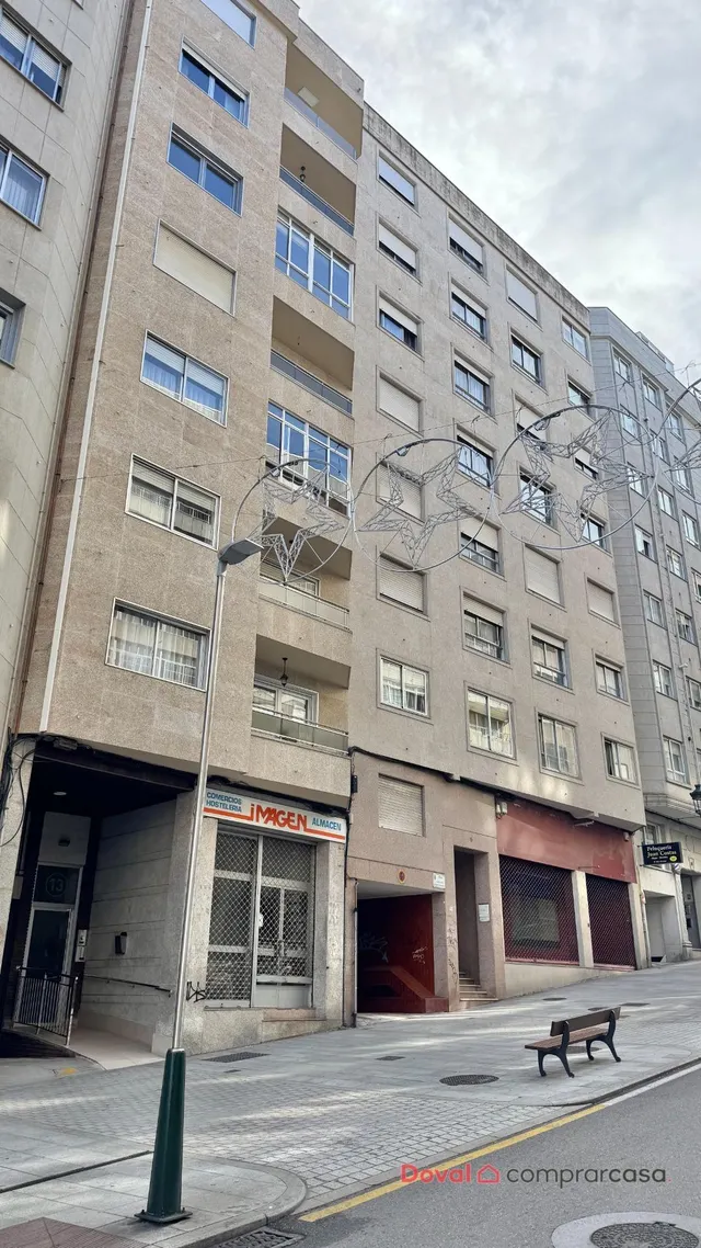 Tu nuevo hogar a un paso de Vialia Vigo: 3 dormitorios, garaje y listo para entrar — 10
