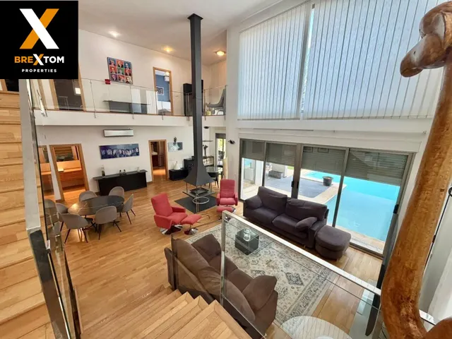 ESPECTACULAR CHALET EN LA ALCAYNA JUNTO AL COLEGIO SAN JORGE — 25