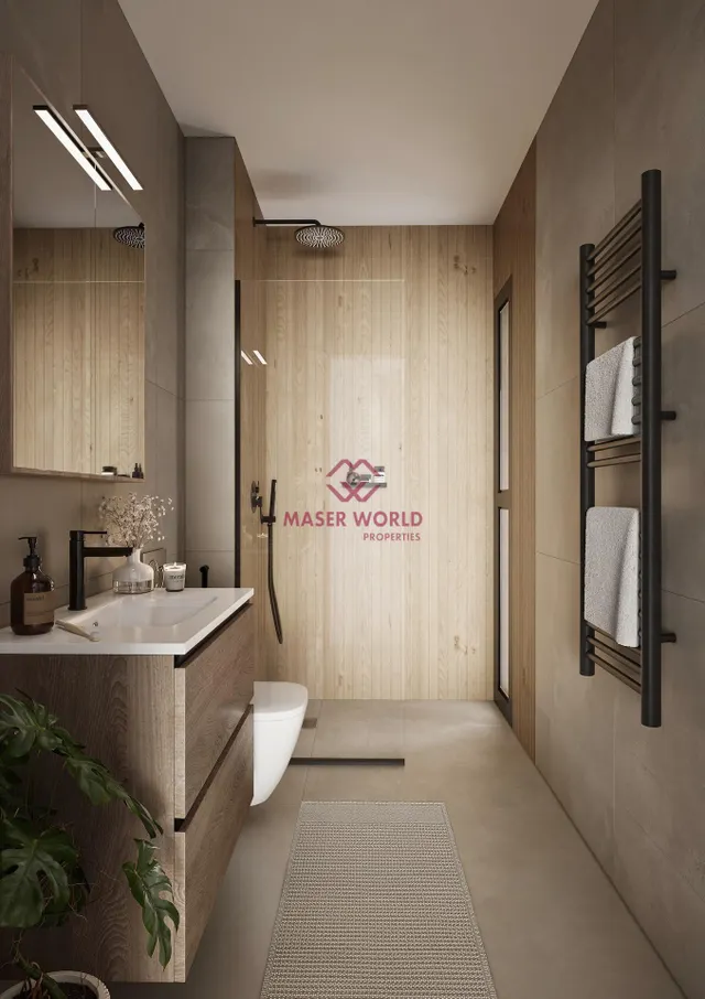 Nuevas viviendas de estilo escandinavo en Aguas Nuevas, Torrevieja — 9