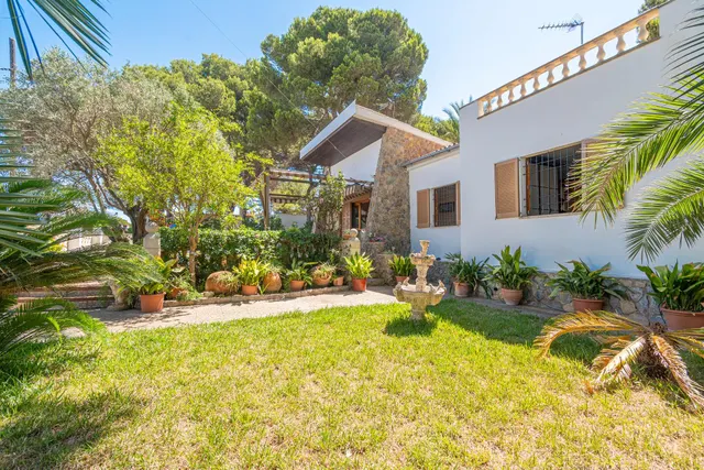 Chalet con piscina y jardín a 200m de la playa – Sometimes, Les Meravelles (Palma) — 6