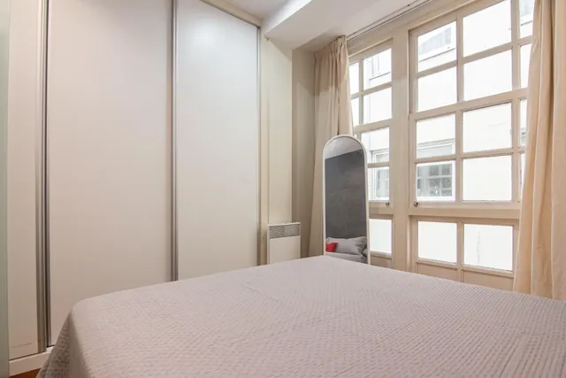 Apartamento seminuevo y con encanto en el centro de A Coruña — 15