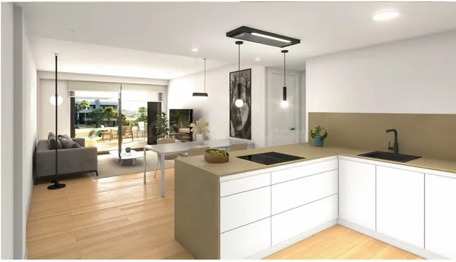 Apartamento 2 habitaciones 88m² en venta - Comunidad valenci - foto 5
