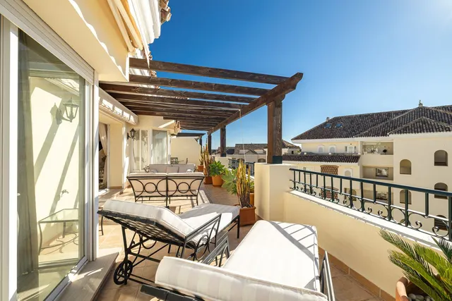Ático Dúplex 3 habitaciones 189m² en venta - Marbella — 24