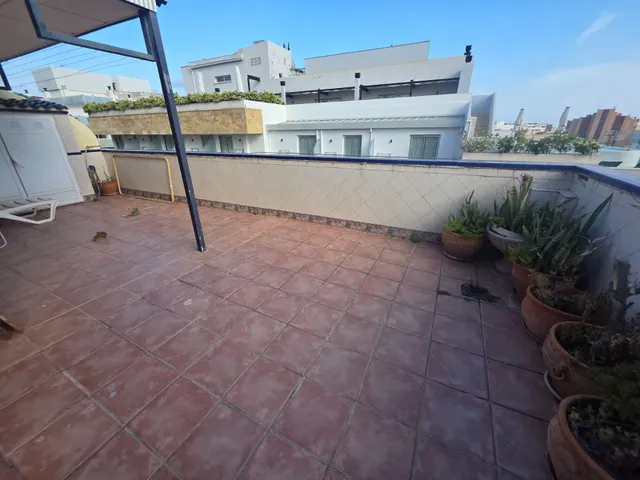 ÁTICO DUPLEX EN PARQUE FOIETES PONIENTE — 30