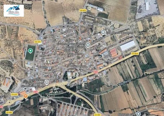 Venta de Piso en Caudete de las Fuentes (Valencia/València) - foto 3