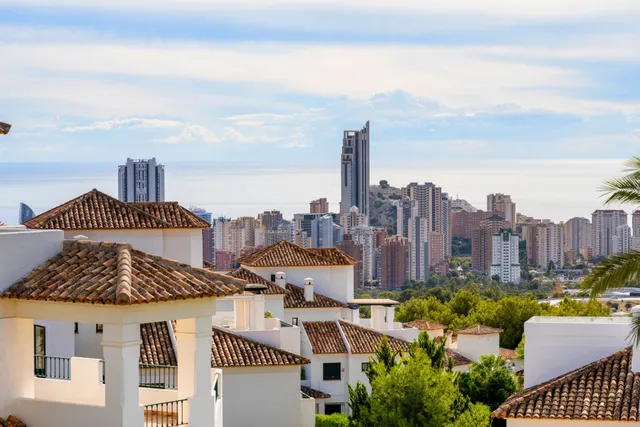 Apartamento 1 habitación 87m² en venta - Sierra cortina — 7