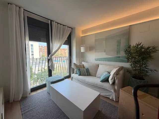 Piso de 1 dormitorio en Bialto con piscina, gimnasio y cowor - foto 2