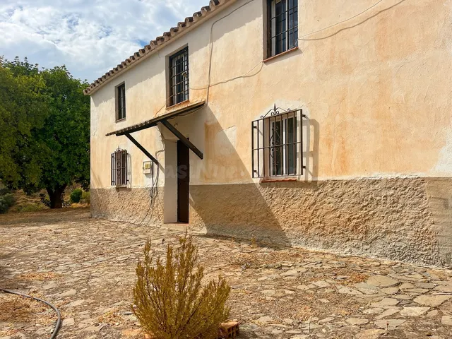 Finca rústica 5 habitaciones 191m² en venta - Olías