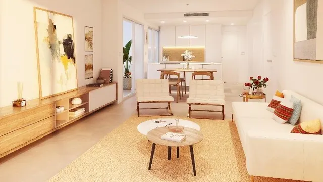 Fantásticos Apartamentos cerca de las playas en Pilar de la Horadada — 2