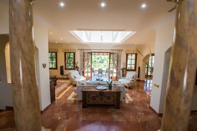 Villa 8 habitaciones 893m² en alquiler - Marbella - foto 5