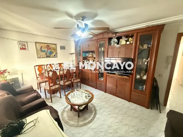 FANTASTICO PISO EN EL CENTRO DE GUARDAMAR DEL SEGURA, ALICAN - foto 5
