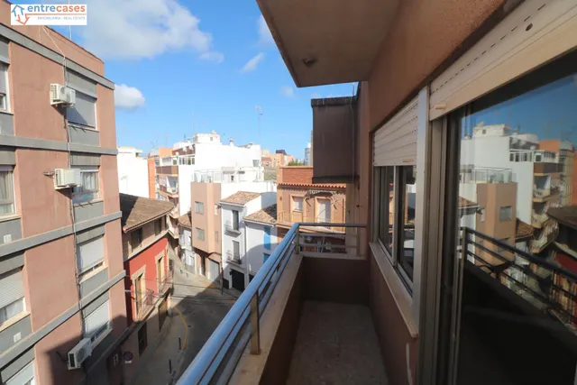 Piso reformado con garaje en venta en Sagunto – barrio de santa ana. 3º piso sin ascensor. — 8