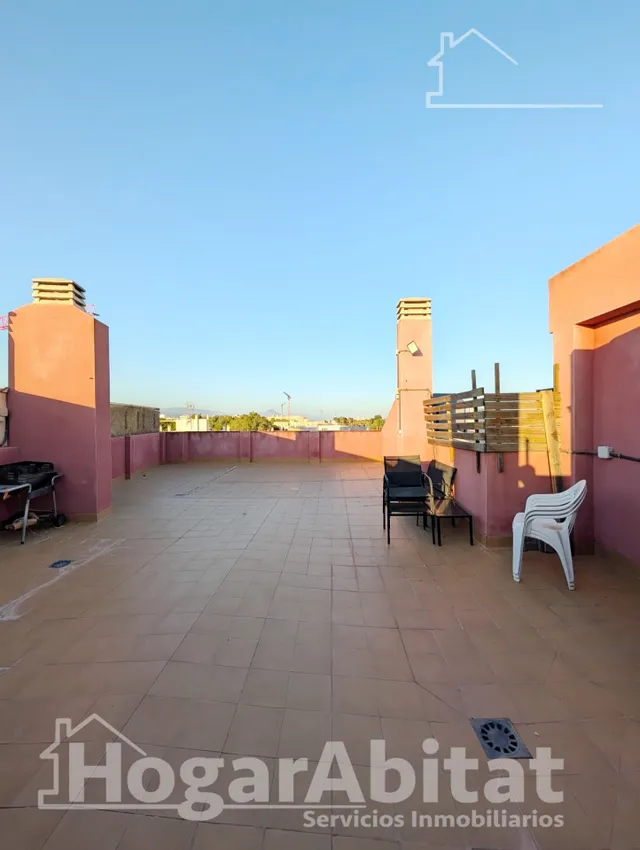 PRECIOSO ÁTICO CON GARAJE Y TRASTERO