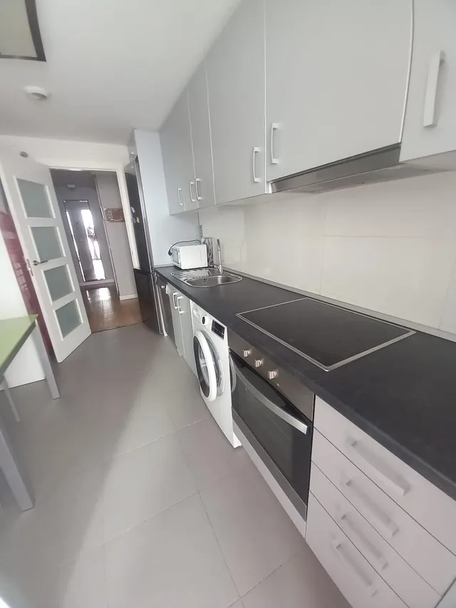 MAGNÍFICO PISO AMUEBLADO — 6