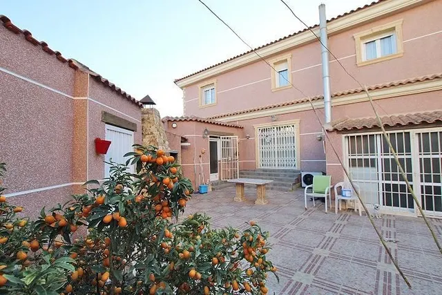 Villa 6 habitaciones 322m² en venta - Pueblo 5 — 8