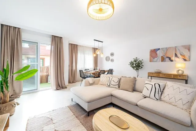 Magnífico piso en pleno centro de Fuengirola — 4
