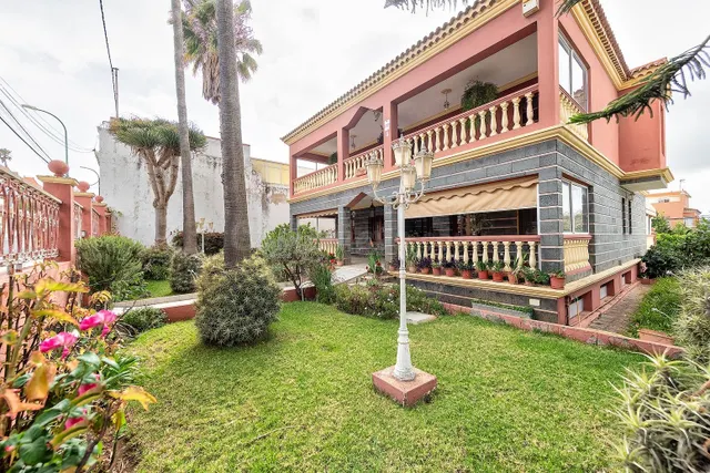 Villa 5 habitaciones 412m² en venta - Tafira Alta