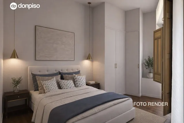 EXCLUSIVA ULTIMA PLANTA CON VISTAS EN GRAN VIA — 17