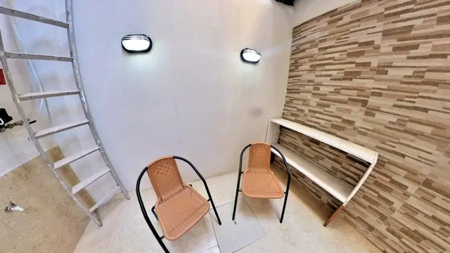 Loft de diseño con patio en Los Ángeles — 23