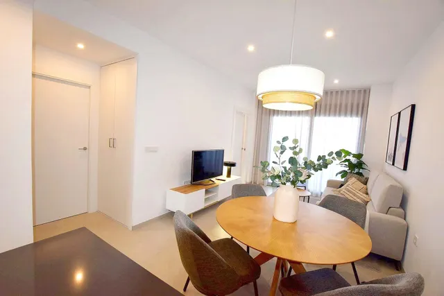 Apartamento de lujo en la Mata con vistas al mar. — 8