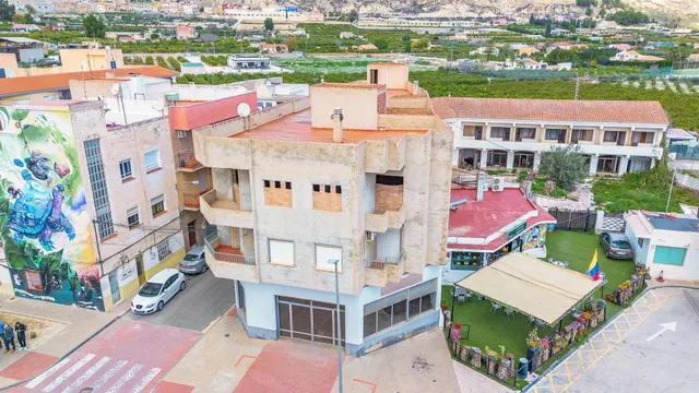 Viviendas en Mula