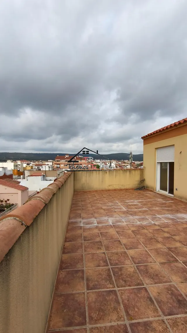 ÁTICO-DÚPLEX A ESTRENAR. 4 DORMITORIOS. 3 BAÑOS. TERRAZA DE  - foto 5
