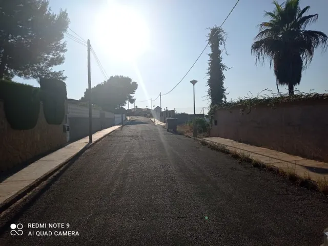 21 Inmobiliarias vende esta estupenda parcela en calicanto zona san miguel — 2