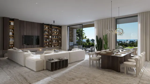 Villa 5 habitaciones 355m² en venta - Whater Gardens — 18