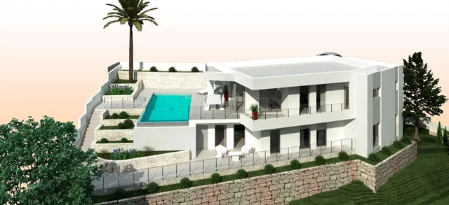 Villa 3 habitaciones 286m² en venta - Pla del mar — 6