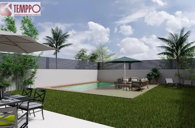 Casas Nuevas TODA en Planta Baja en Les Peces d'Albinyana — 8