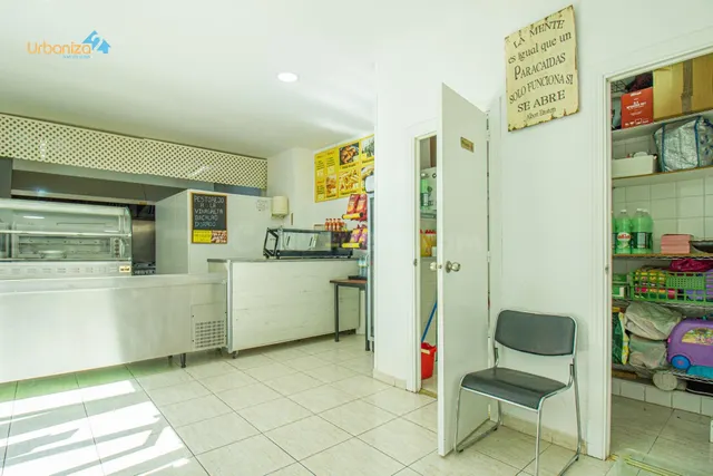 LOCAL COMERCIAL EN VALDEPASILLAS BADAJOZ — 5