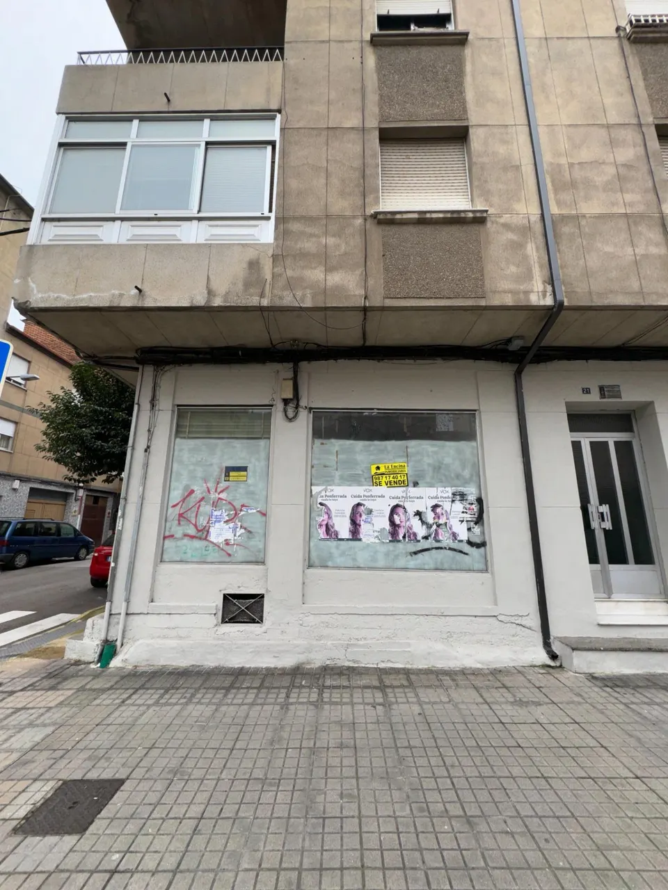 LOCAL COMERCIAL EN AV. AMERICA