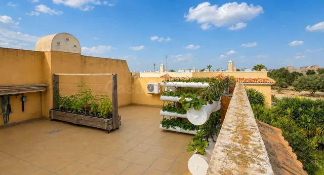 Casa con jardín privado, solárium y gran potencial en Ciudad Quesada — 5