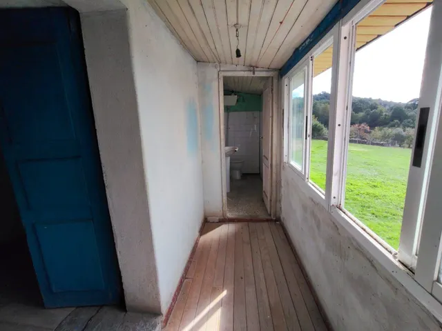 Casa independiente, a reformar -tejado nuevo-. Maceda . Alquiler con opción a compra — 24