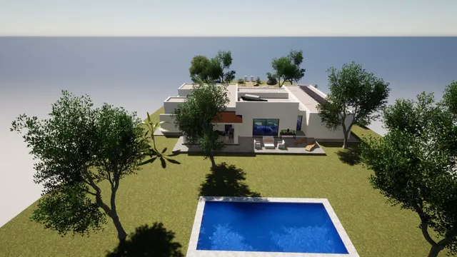 Parcela 1028m² en venta - San Roque Pueblo — 10