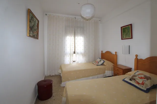 APARTAMENTO DE 3 DORMITORIOS EN LA PLAYA DEL CURA — 9