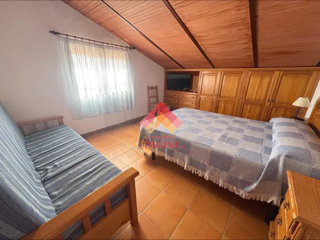 ESTUPENDA CASA DE CAMPO EN AMPLIA PARCELA — 11