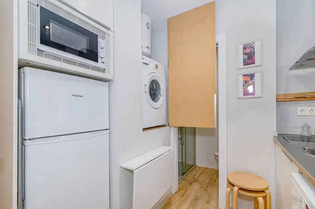 OPORTUNIDAD EN ALQUILER DE ESTUDIO EN CAMINO DE RONDA — 7