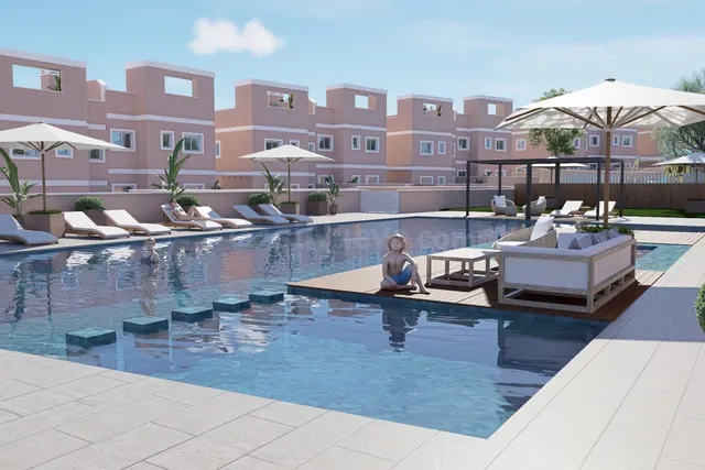 Casa 3 habitaciones 75m² en venta - Lo Romero Golf