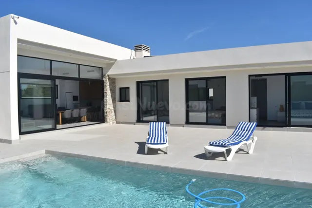 Villa 3 habitaciones 118m² en venta - Calasparra centro — 4