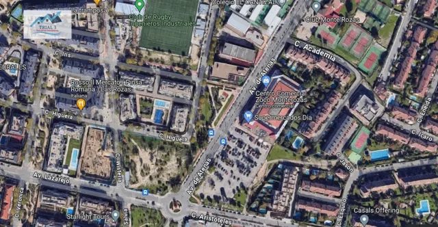 Venta local comercial en Las Rozas de Madrid - foto 3