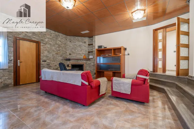 Espectacular Villa Unifamiliar Independiente con Máxima Privacidad y Autonomía en Cortijo del Aire — 10