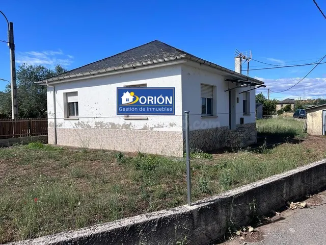 SE VENDE CASA CON TERRENO DE 500 M2 EN VILELA. VILLAFRANCA D - foto 3
