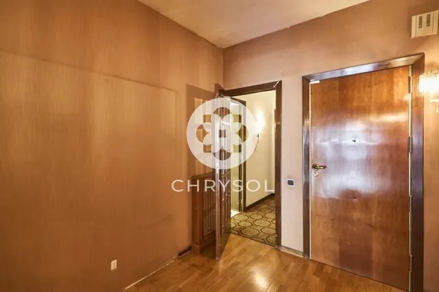 Luminoso piso en sexta planta con orientación sureste en sant gervasi-galvany. — 45