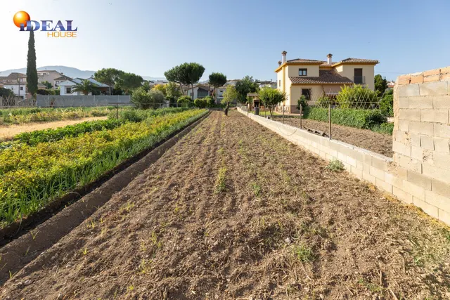TERRENO URBANO 1060m EN LA ZUBIA — 5
