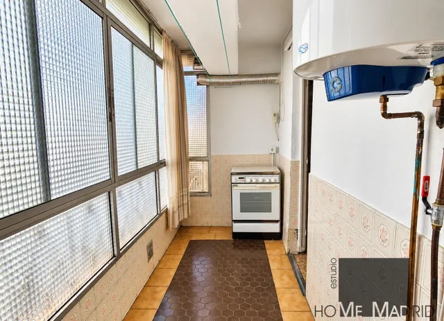 ESTUDIO HOME MADRID OFRECE piso de 109 m2, situado en tercera planta exterior, en el barrio de Peñagrande. — 10