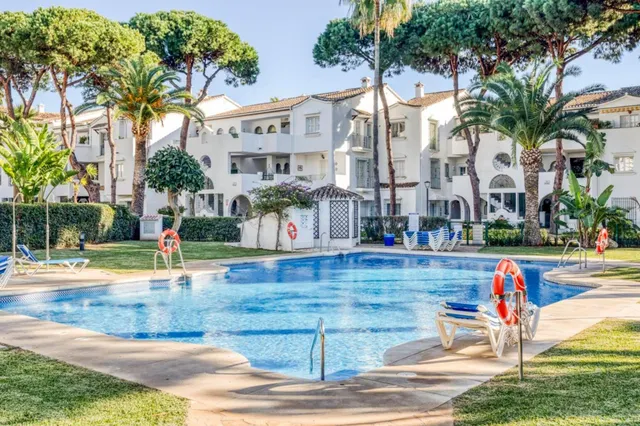 Atico en el PRESIDENTE Nueva Milla de Oro, Estepona