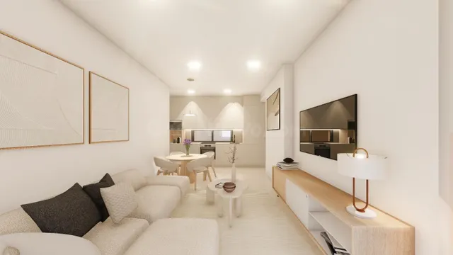Apartamento 2 habitaciones 60m² en venta - Pueblo - foto 5